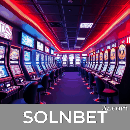 Diversos jogos de caça-níqueis