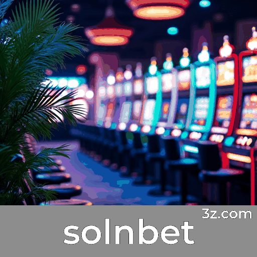 Solnbet Promo: Desvende o Potencial das Ofertas!