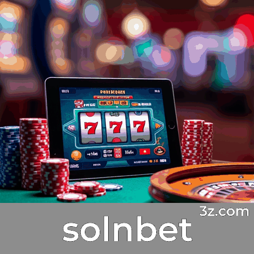 Solnbet: Variedade Incrível e Diversão para Brasileiros